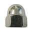 Picture of Nuts Dome Stainless Steel 4mm Thread uses 7mm Spanner (Per 20)