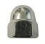 Picture of Nuts Dome Stainless Steel 12mm Thread uses 19mm Spanner (Per 20)