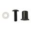 Picture of Rubber Fairing Bushes 5mm Screw and O.D 10mm Wellnut (Per 10)