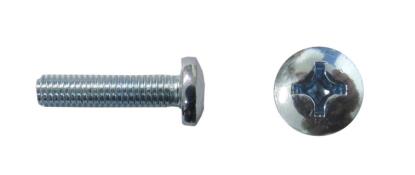 Picture of Screws Large Pan Head 6mm x 12mm(Pitch 1.00mm) (Per 20)