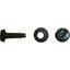Picture of Bolts Number Plate Black (Per 100)