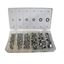 Picture of Nuts Nyloc 4mm, 5mm, 6mm, 8mm, 10mm, 12mm 146pc Assortment