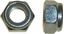 Picture of Nuts Nyloc 3mm Thread Uses 5mm Spanner (Pitch 0.50mm) (Per 20)