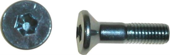 Picture of Drive Sprocket Rear Bolt/Stud for 1981 Suzuki RM 100 X