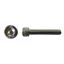 Picture of Screws Allen Stainless Steel 8mm x 12mm(Pitch 1.25mm) (Per 20)