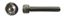 Picture of Screws Allen Stainless Steel 6mm x 45mm(Pitch 1.00mm) (Per 20)