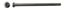 Picture of Screws Pan Head Stainless Steel 4mm x 85mm(Pitch 0.70mm) (Per 20)