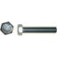 Picture of Bolts Hexagon 10mm x 60mm (14mm Spanner Size)(Pitch 1.25mm) (Per 20)