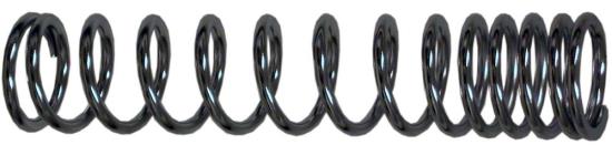 Picture of Shock Spring Chrome 55lbs, OD 55mm, ID 43mm, Length 265mm