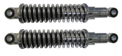 Picture of Shock Absorbers Chrome for 1969 Suzuki A 50