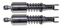 Picture of Shocks 290mm Pin+Fork up to 175cc (Pair)