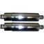 Picture of Shocks Harley Davidson 12" 300mm Chrome Covers (Pair)