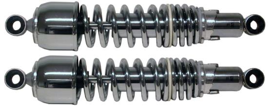 Picture of Shocks 300mm Pin+Pin Chrome (Type 7A) (Pair)