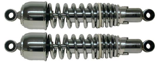 Picture of Shocks 325mm Pin+Pin Chrome ( Type 7) (Pair)