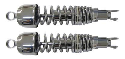 Picture of Shock Absorbers Chrome for 1969 Honda CB 750 K0 (S.O.H.C.)