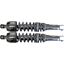 Picture of Shock Absorbers Chrome for 1979 Honda CB 900 FZ (D.O.H.C.)