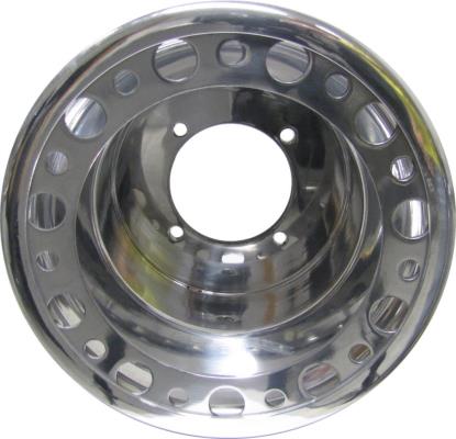 Picture of ATV Wheel 9x9, 4+5, 4/110 Polished