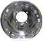 Picture of ATV Wheel 9x9, 4+5, 4/110 Polished
