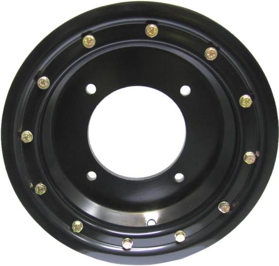Picture of ATV Wheel Single Beadlock 10x5, 3+2, 4/145, 10.5 Black