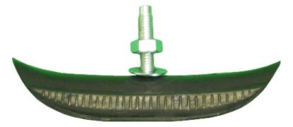 Picture of Tyre Clamps Size 350-400 (2.15) Narrow Version Rim Lock