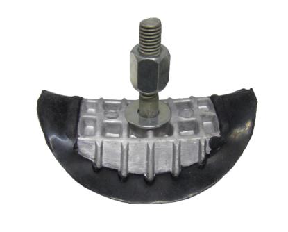 Picture of Tyre Clamp Aluminum Body & Rubber Size 325-350 (1.85) Rim Lock