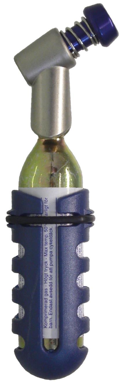 Picture of Tubeless Cannistor with Valve for 500402