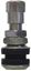 Picture of Tubeless Valve 8mm (Per 5)