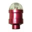 Picture of Valve Caps Wheelflea With Red Light