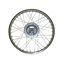 Picture of Front Wheel C90 Cub 83-92 using 210303 Shoes (Rim 1.40 x 17" )