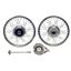 Picture of Rear Wheel XL125R style drum brake with (Rim 1.60 x 18)