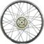Picture of Rear Wheel V80, FS1E drum brake (Rim 1.40 17"