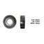 Picture of Wheel Bearing Front L/H for 1985 Yamaha YFM 200 N (24W)