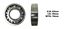 Picture of Bearing Koyo/JTEKT 6206 CM (ID 30mm x  OD 62mm x W 16mm)