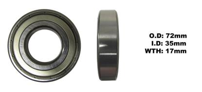 Picture of Wheel Bearing Front L/H for 1988 Suzuki LT 230 EJ