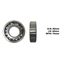 Picture of Bearing Koyo/JTEKT 62/28 Open C3 (ID 28mm x OD 58mm x W 16mm)