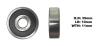 Picture of Bearing Koyo/JTEKT 6300 DDU 2RS C3 (ID 10mm x OD 35mm x W 11mm)