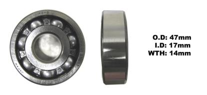 Picture of Crank Bearing R/H for 1991 Honda TRX 350 M