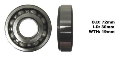Picture of Crank Bearing L/H for 2008 Yamaha YFZ 450 X (Quad) (5D3D)
