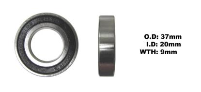 Picture of Wheel Bearing Front R/H for 2006 Yamaha YZ 250 FV (5XCA) (4T)