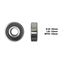 Picture of Bearing 6201DDU(I.D 12mm x O.D 32mm x W 10mm)