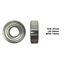 Picture of Bearing 6204Z (ID 20mm x OD 47mm x W 14mm)