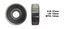 Picture of Bearing 6301DDU(I.D 12mm x O.D 37mm x W 12mm)