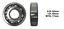 Picture of Bearing 6305 (ID 25mm x OD 62mm x W 17mm)