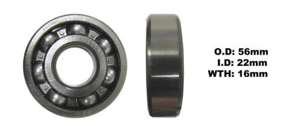 Picture of Bearing 63/22 (ID 22mm x OD 56mm x W 16mm