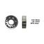 Picture of Bearing NTN Bearings C3 6001 Open (ID 12mm x OD 28mm x W 8mm)