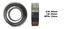 Picture of Bearing NTN Bearings C3 60/22 LLU 2RS (ID 22mm x OD 44mm x W 12mm)