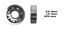 Picture of Bearing SNR 6000 (ID 10mm x OD 26mm x W 8mm)