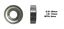 Picture of Bearing SNR 6001ZZ(I.D 12mm x O.D 28mm x W 8mm)