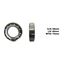 Picture of Bearing SNR 6008(I.D 40mm x O.D 68mm x W 15mm)