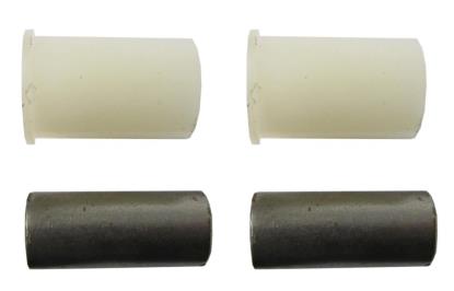 Picture of Swinging Arm Bushes & Sleeves ID 14mm, Length 42mm (pair)